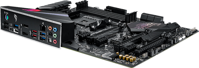 Refreshed ASUS B450 motherboards boost your build's bang for the