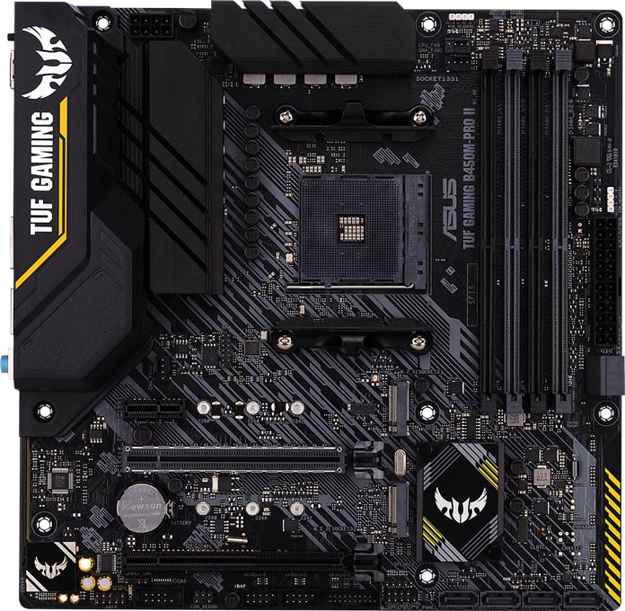 Asus Reveals A Range Of Future Proof B450 Series Motherboards Zen 3 Ready Oc3d News
