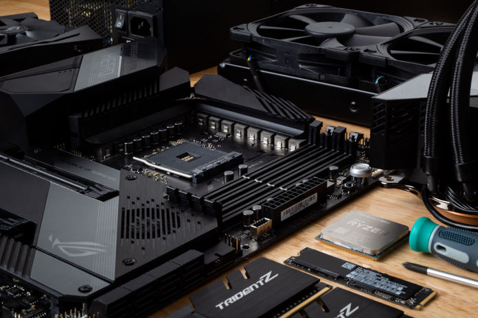 microfoon Jaar klok Guide: pick your PC parts like a pro with ASUS - Edge Up