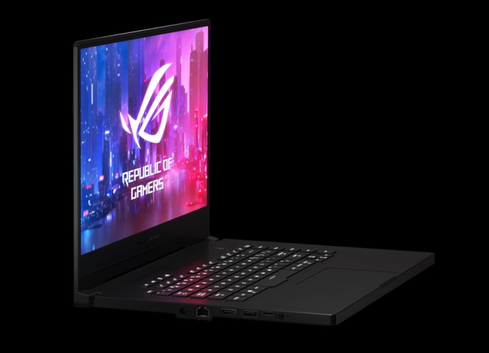 Asus rog deals zephyrus g ga502