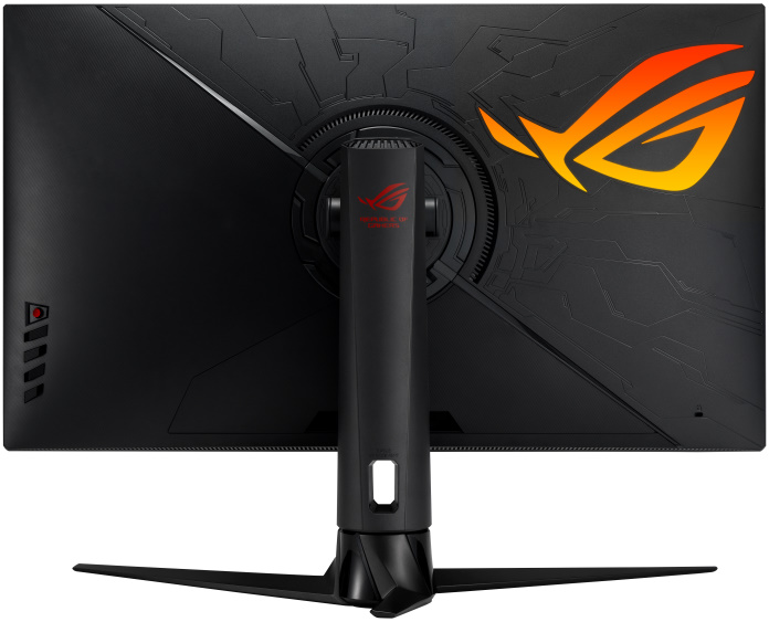 asus ces 2021 monitors