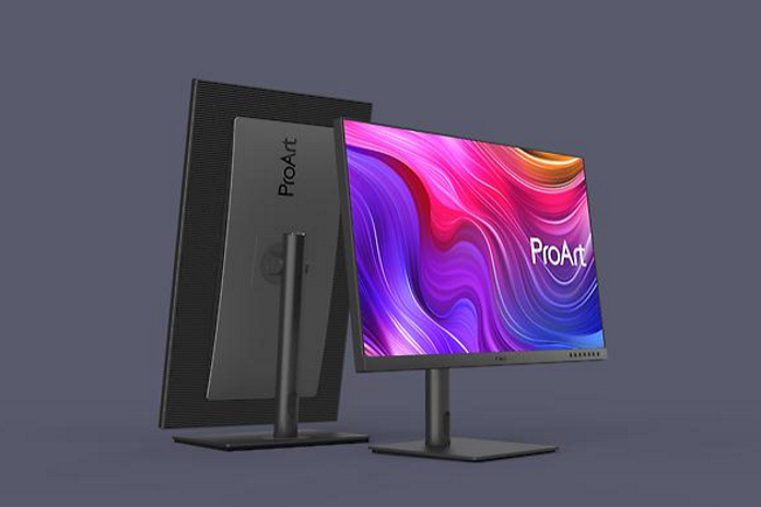 Monitor de computadora ASUS ProArt Display 32” 4K HDR (PA329CV