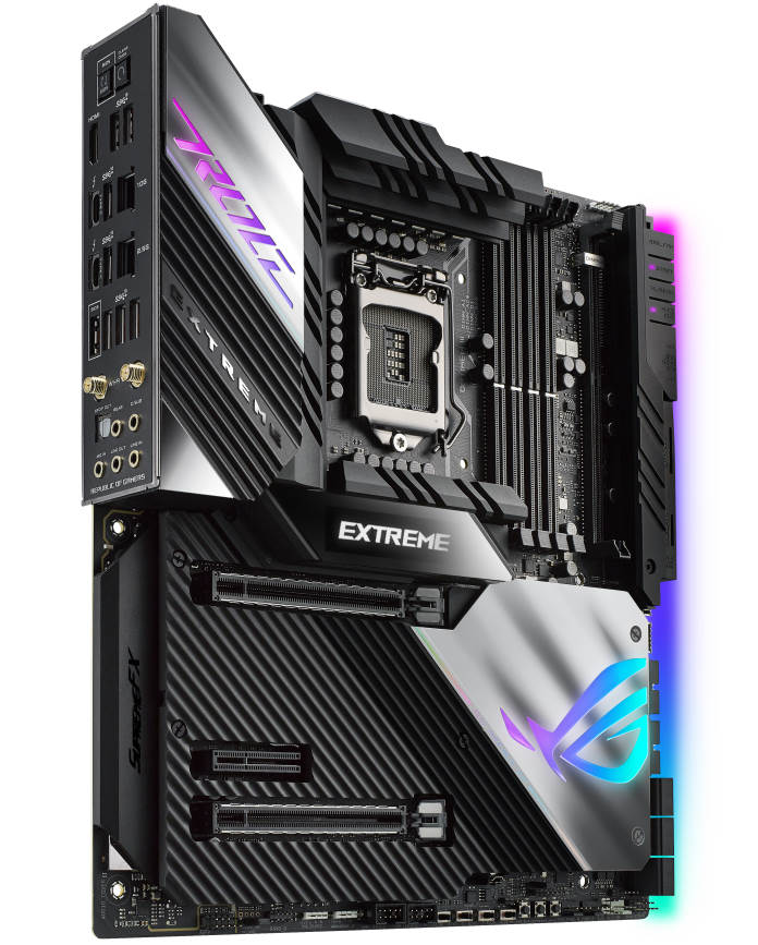 ASUS boosts Intel Z590 into the AI future with ROG Maximus XIII