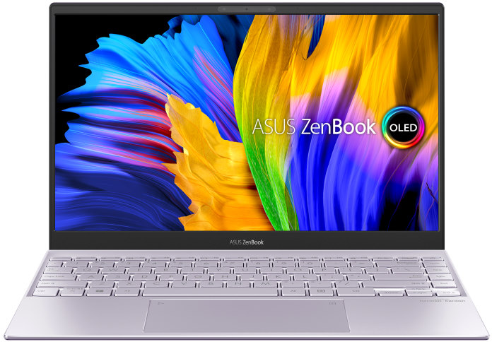 Asus ZenBook 13 OLED UM325 laptop review: Elevate your streaming