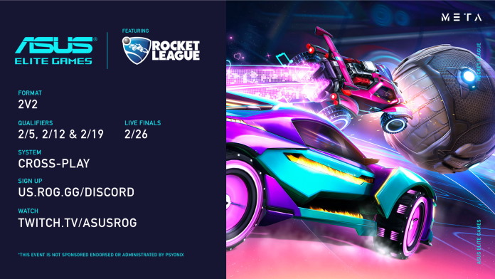 Rocket League' is adding 2v2 tournaments next season