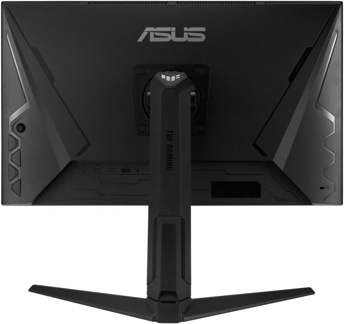 The TUF Gaming VG28UQL1A 4K gaming monitor is ready for anything