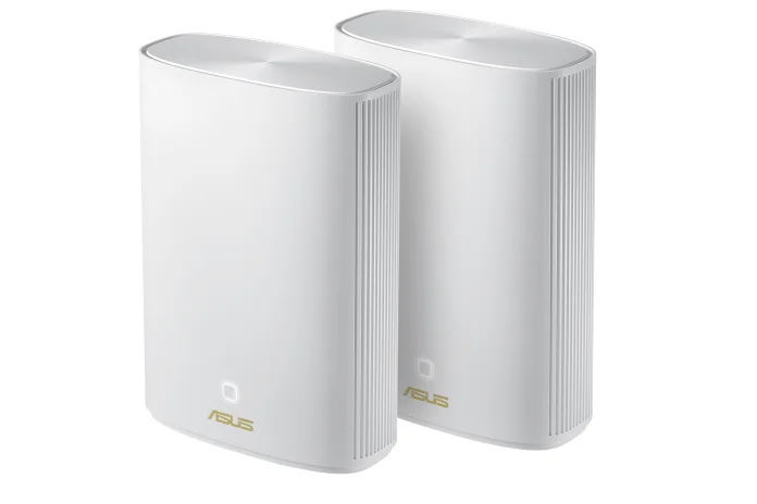 The ASUS ZenWiFi AX Hybrid (XP4) system brings mesh networking