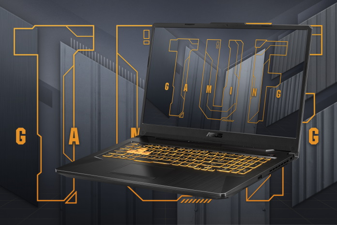 New TUF Gaming F15 and F17 laptops bring together the latest Intel and  NVIDIA processors - Edge Up