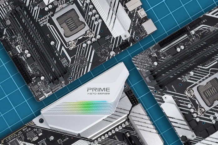 Stadscentrum Harmonisch levenslang Build guide: ASUS Prime starts you on the path to PC DIY - Edge Up