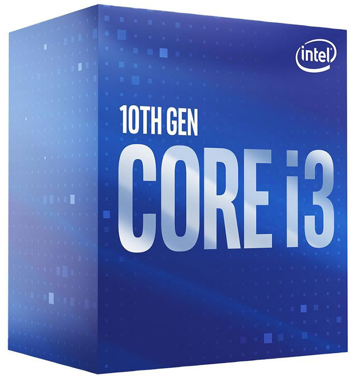 Productivity Build: Intel Core i5 10th Gen