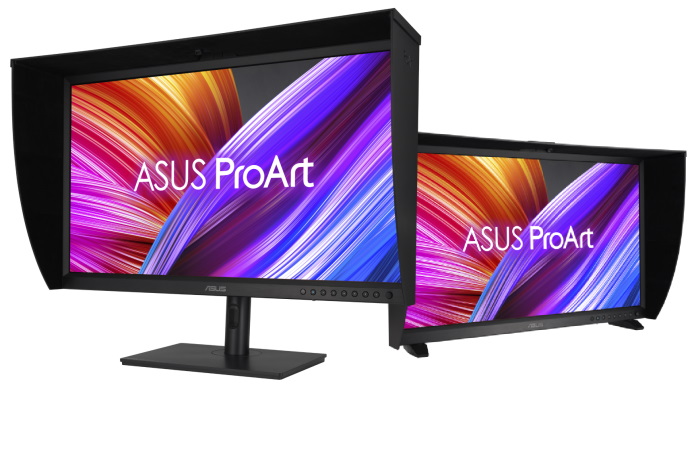 asus proart oled monitor