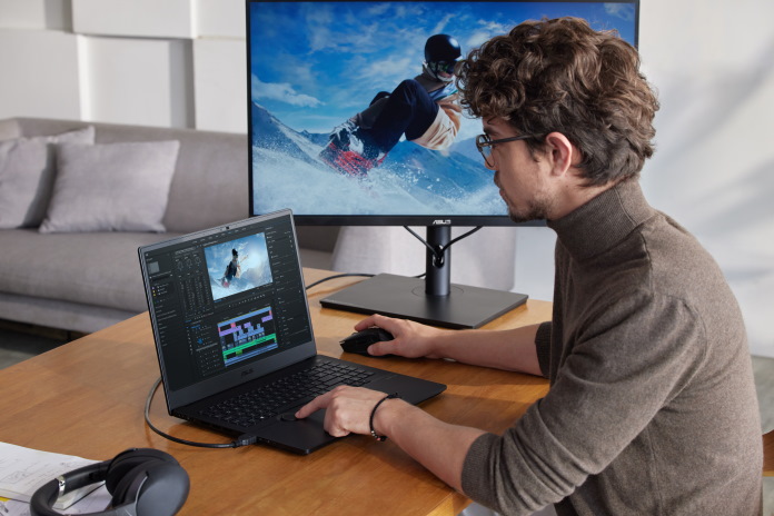 ASUS Best USB-C Monitors- Maximize you productivity