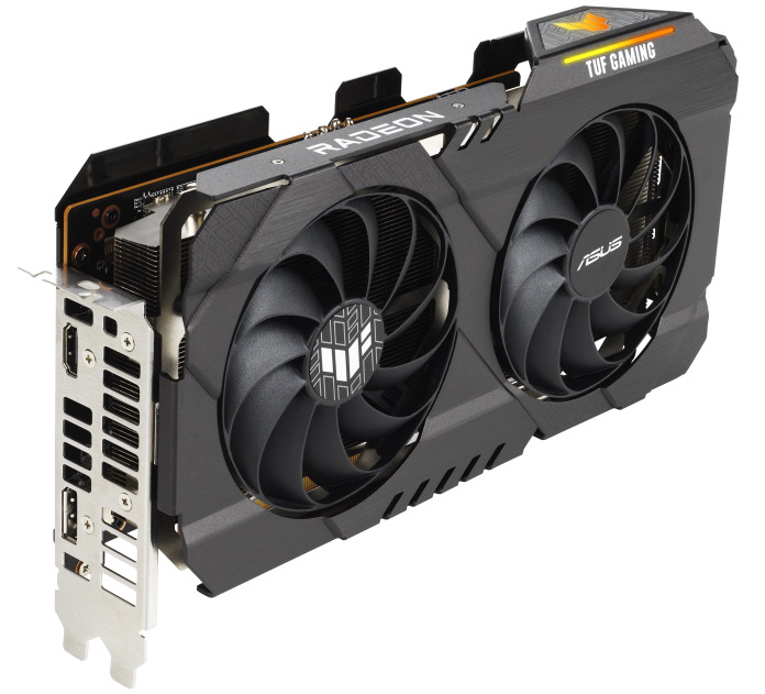 New Radeon RX 6500 XT graphics cards from ASUS bring more