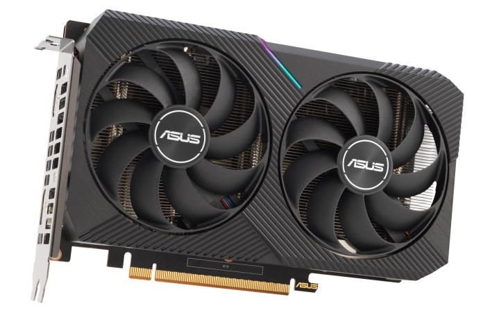 New Radeon RX 6500 XT graphics cards from ASUS bring more