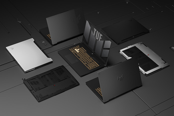 New TUF Gaming F15 and F17 laptops bring together the latest Intel and  NVIDIA processors - Edge Up