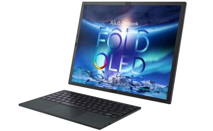 Unfold the Incredible With ASUS Zenbook 17 Fold OLED