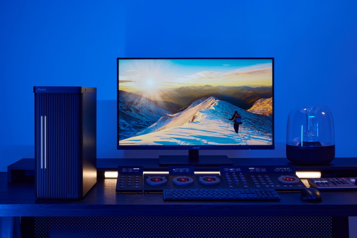 Asus ProArt Station PD5 Review: Not Much More Than a Pretty Face