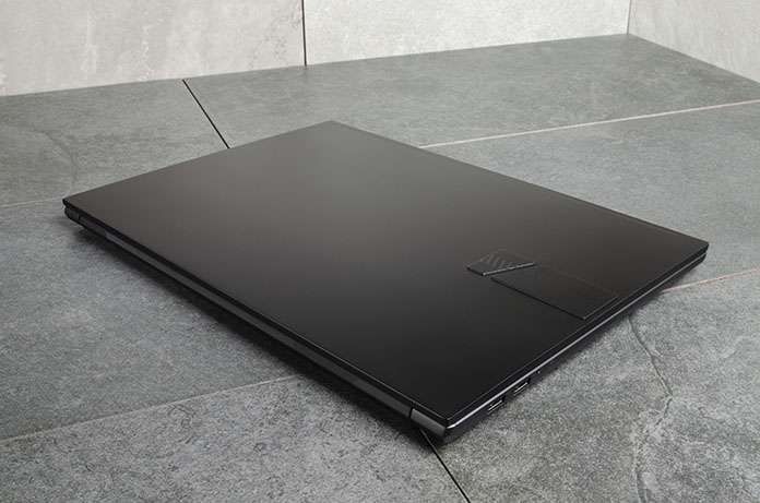 The Vivobook Pro 16X OLED laptop