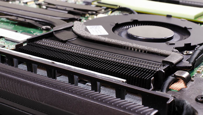 How Does the ASUS IceCool Laptop Cooling Technology Work?