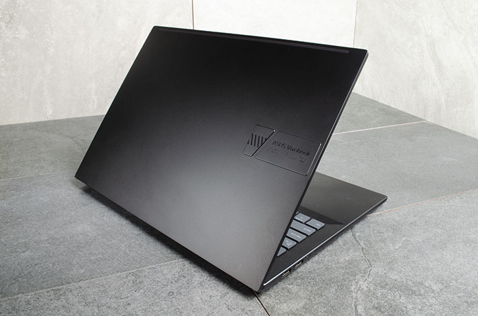 The Vivobook Pro 16X OLED laptop.