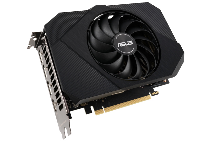 ASUS Phoenix GeForce RTX graphics card