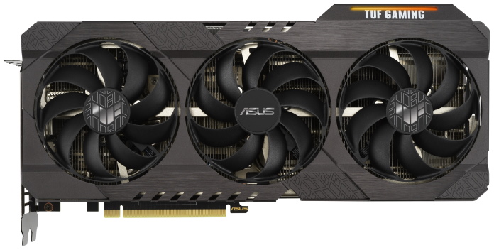 ASUS TUF Gaming graphics card