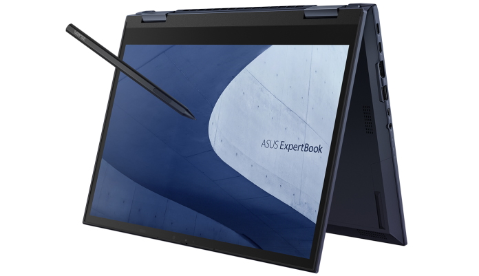 ExpertBook B7 Flip laptop for enterprise