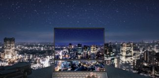 Zenbook Pro 14 Duo OLED dual-screen laptop