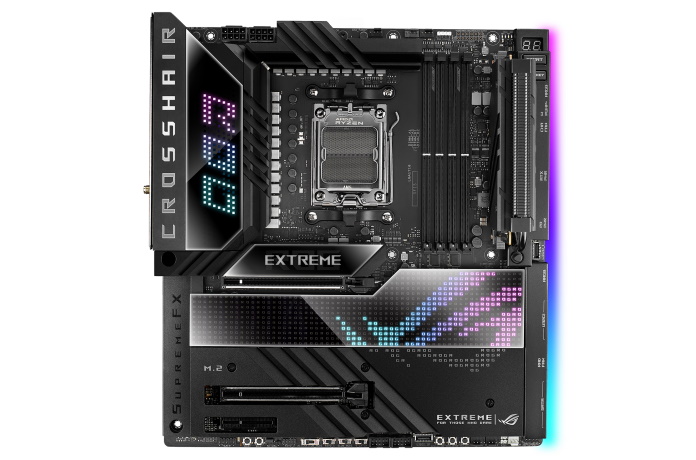 ROG Crosshair X670E Extreme motherboard