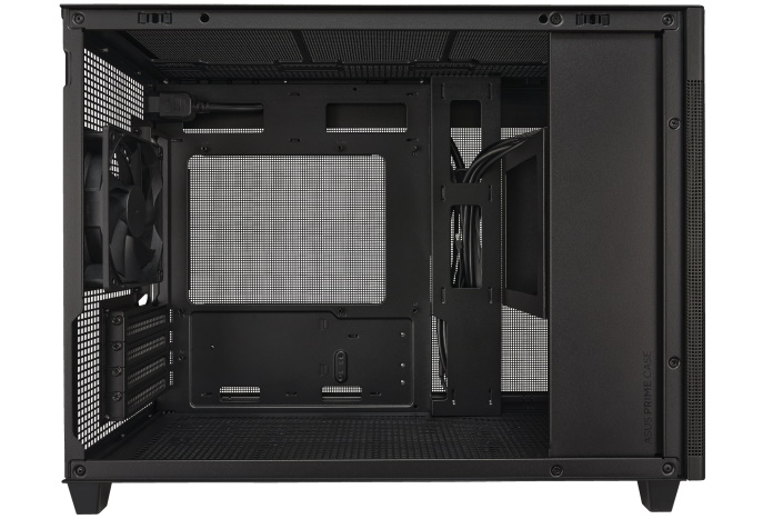 Front panel connectors for ASUS Prime AP201 chassis