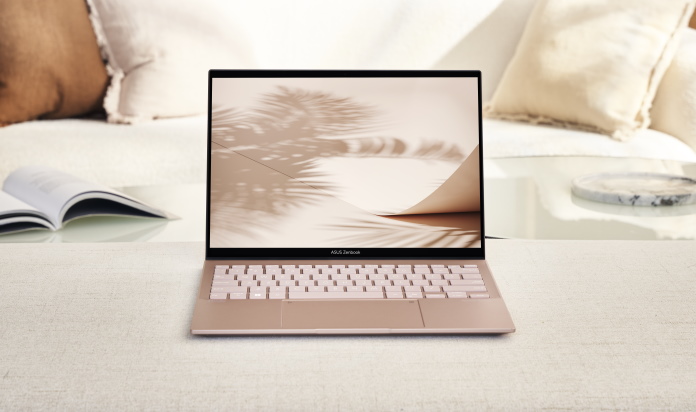 Zenbook S laptop