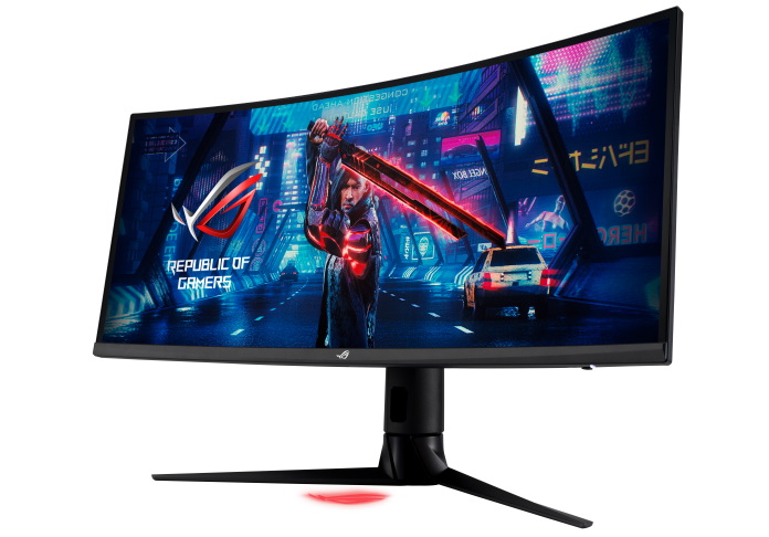 ROG Strix XG349C ultrawide gaming monitor