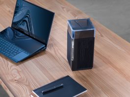 ZenWiFi Pro XT12 and Zenbook 14 Pro Duo OLED