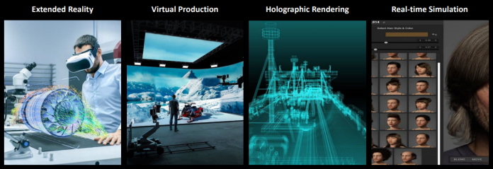 Four sectors important to Omniverse