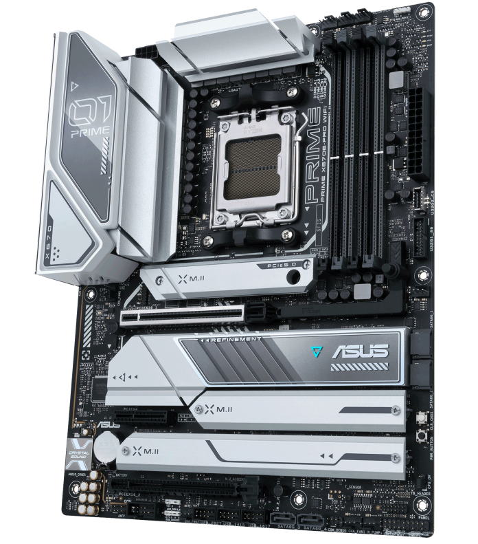 Bo mạch chủ ASUS Prime X670E-Pro