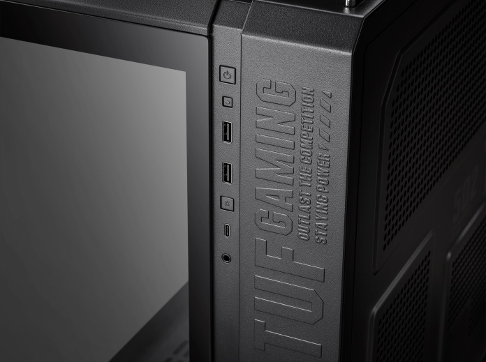 ASUS TUF Gaming GT502 Review - A Closer Look - Outside