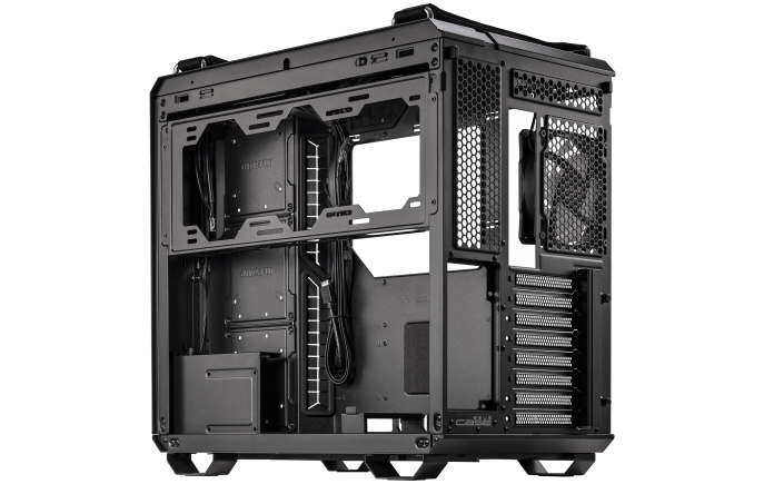 ASUS TUF Gaming GT502 System Build – Featuring B650 Plus WiFi