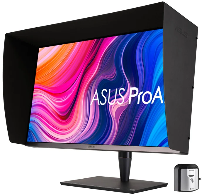 best asus proart monitor