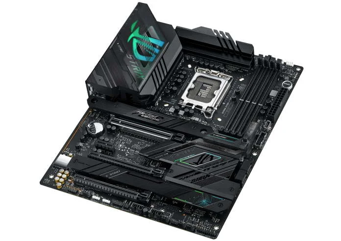 ROG Strix Z790-F Gaming WiFi motherboard