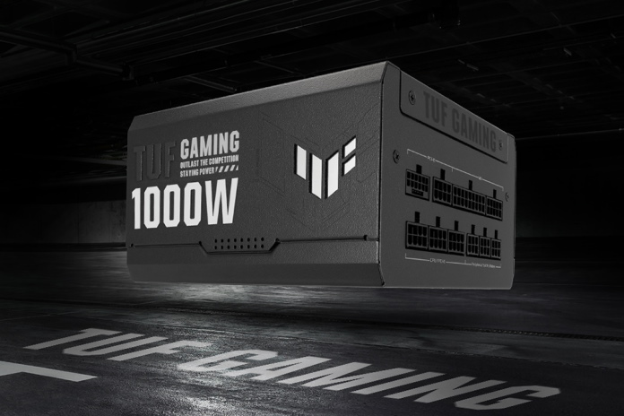 TUF Gaming Gold 1000W power supply