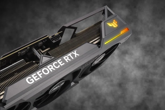 ASUS introduces GeForce RTX 4090/4080 ROG STRIX and TUF GPUs 