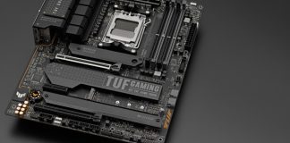 TUF Gaming X670E-Plus WiFi motherboard
