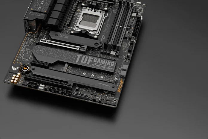 ASUS X670 motherboard information: AM5 kicks off in fashion with ROG