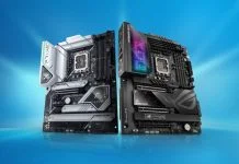 ASUS Prime Z790-A WiFi and ROG Maximus Z790 Hero motherboards