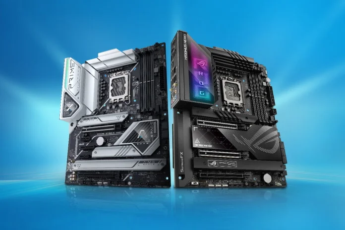 Z790 motherboard guide: Reign supreme with ROG, ROG Strix, TUF Gaming and  Prime - Edge Up