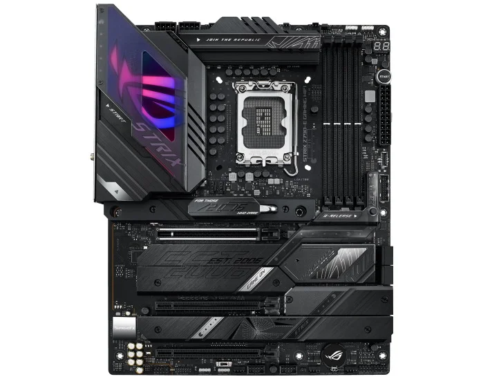 ROG Strix Z790-E Gaming WiFi motherboard