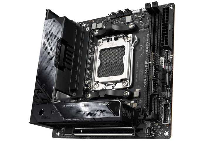 ROG Strix X670E-I Gaming WiFi motherboard