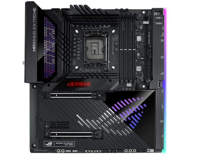 ROG Maximus Z790 Extreme motherboard
