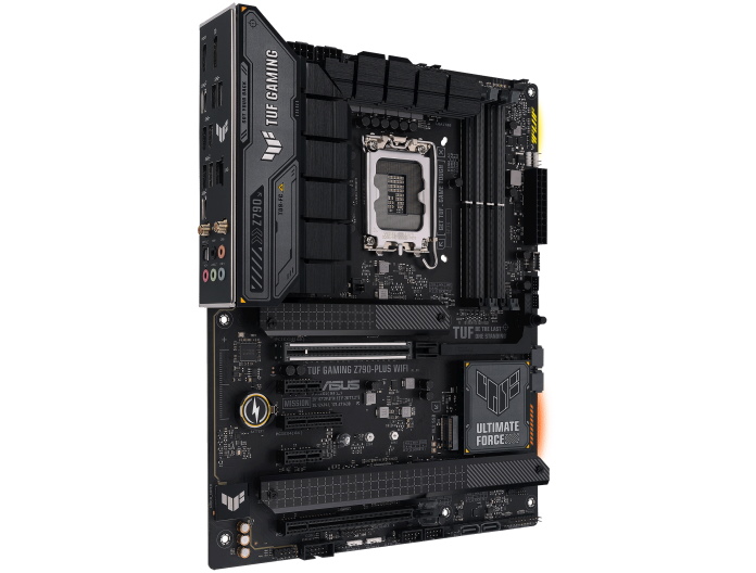 TUF Gaming Z790-Plus WiFi motherboard