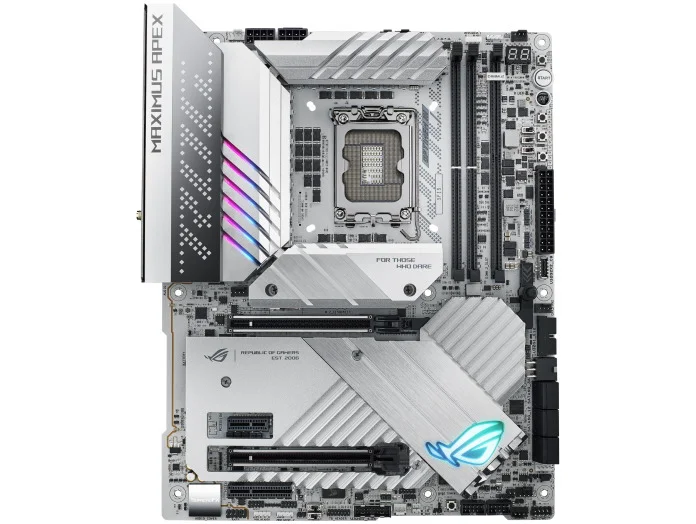 ROG Maximus Z790 Apex motherboard